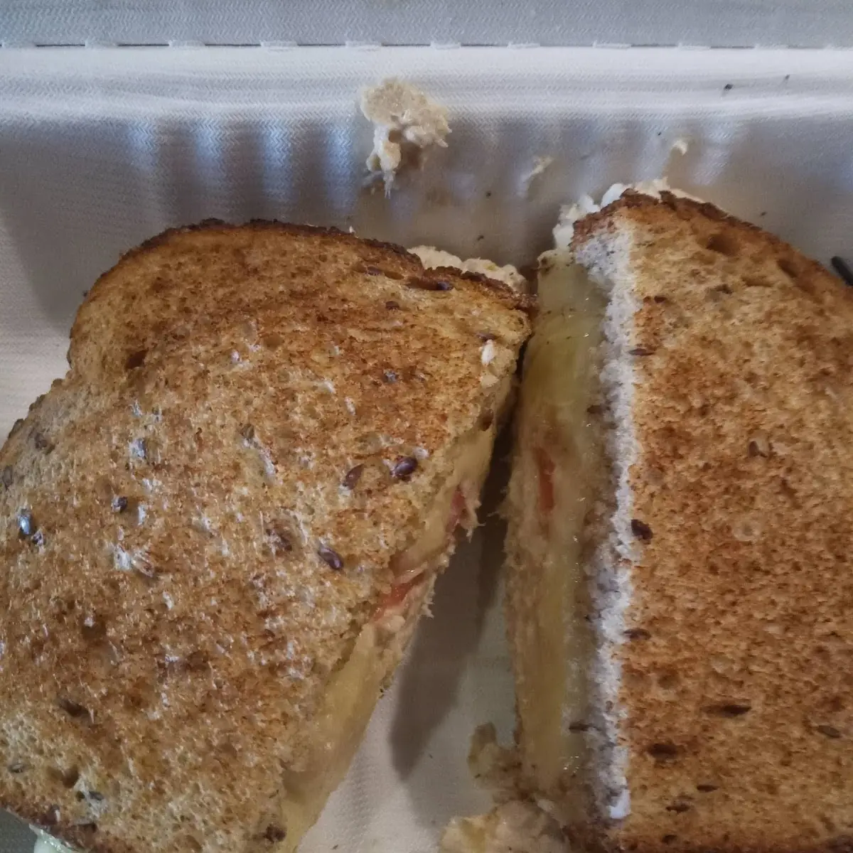 Tuna Melt