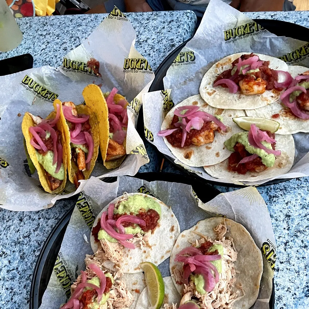Chicken Tacos