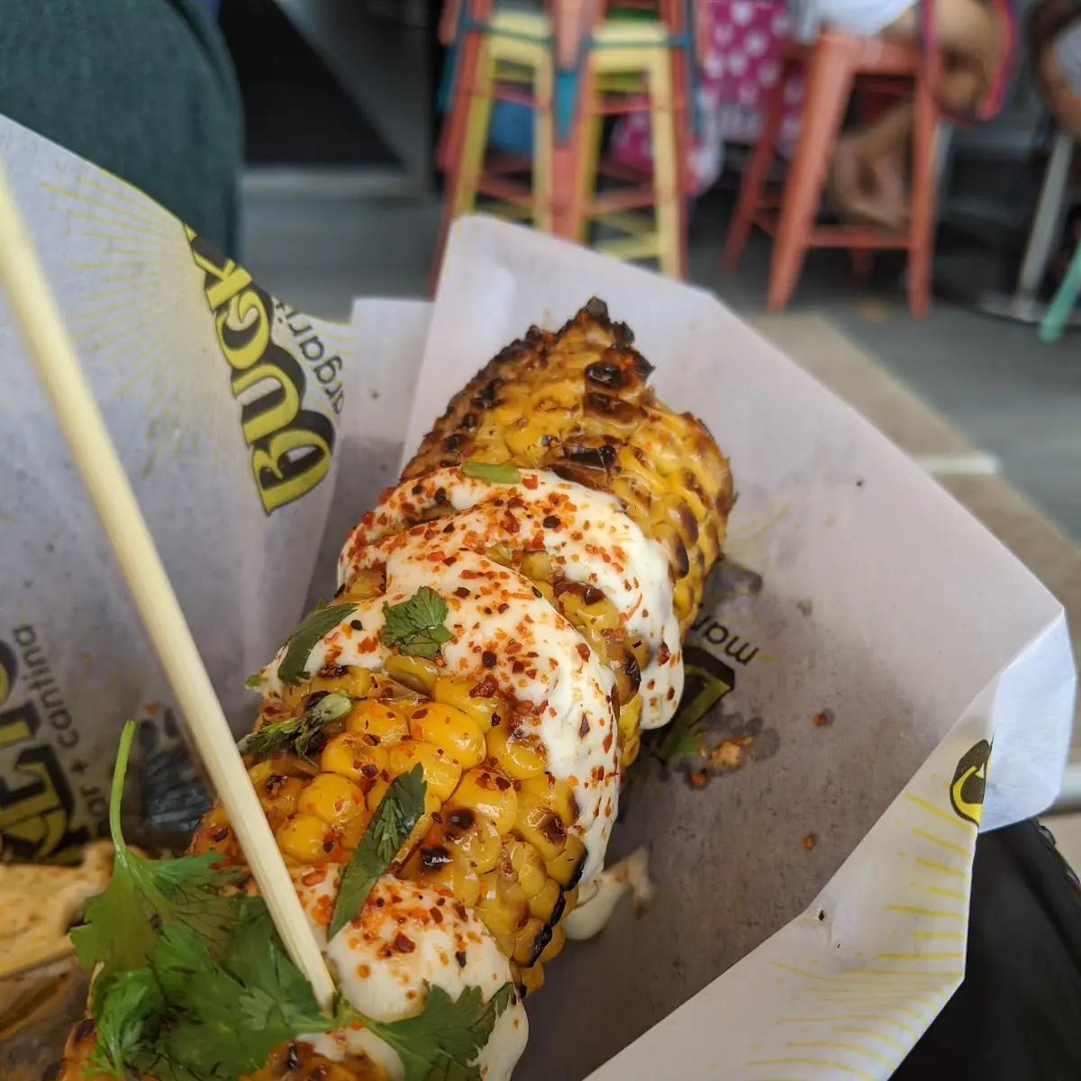 Mexican Street Corn
