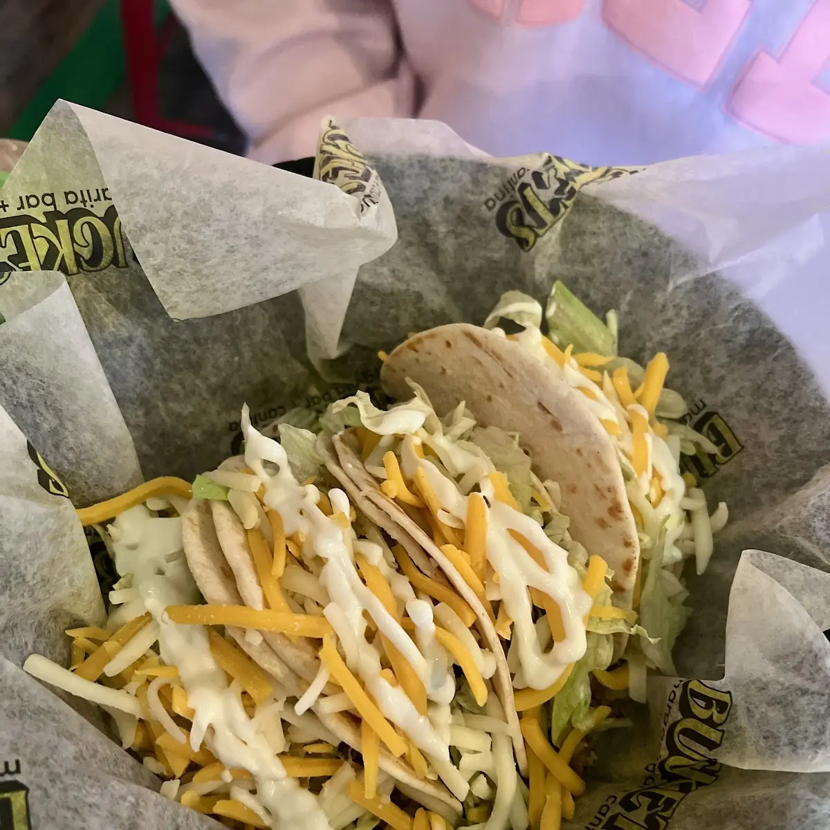 Soft Taco