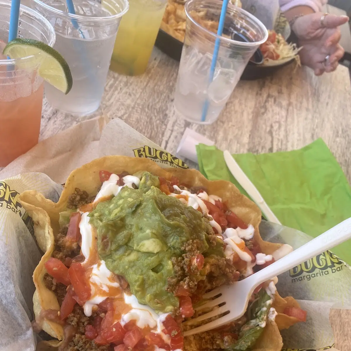 Taco Salad Heaven
