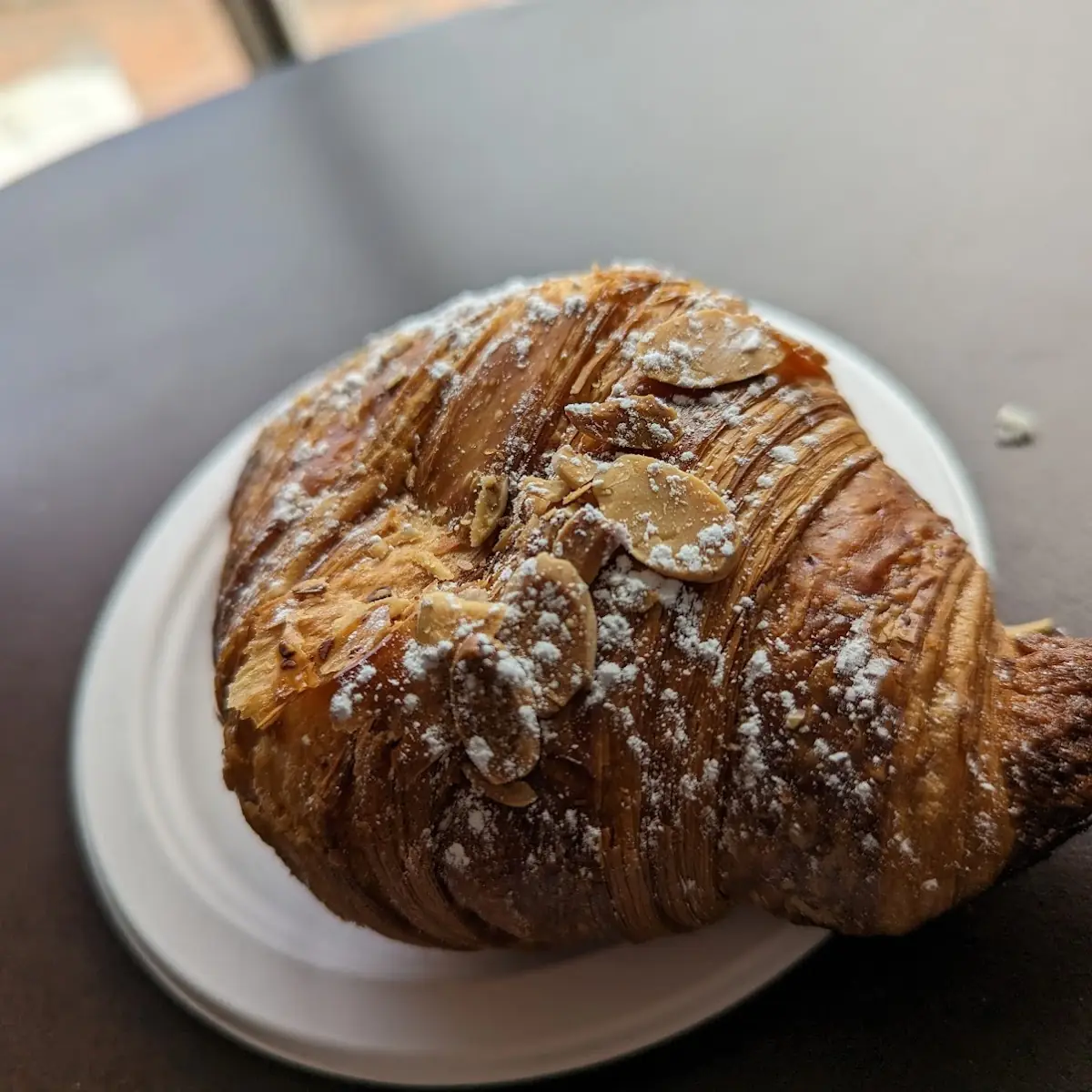 Butter Croissant and Brioche