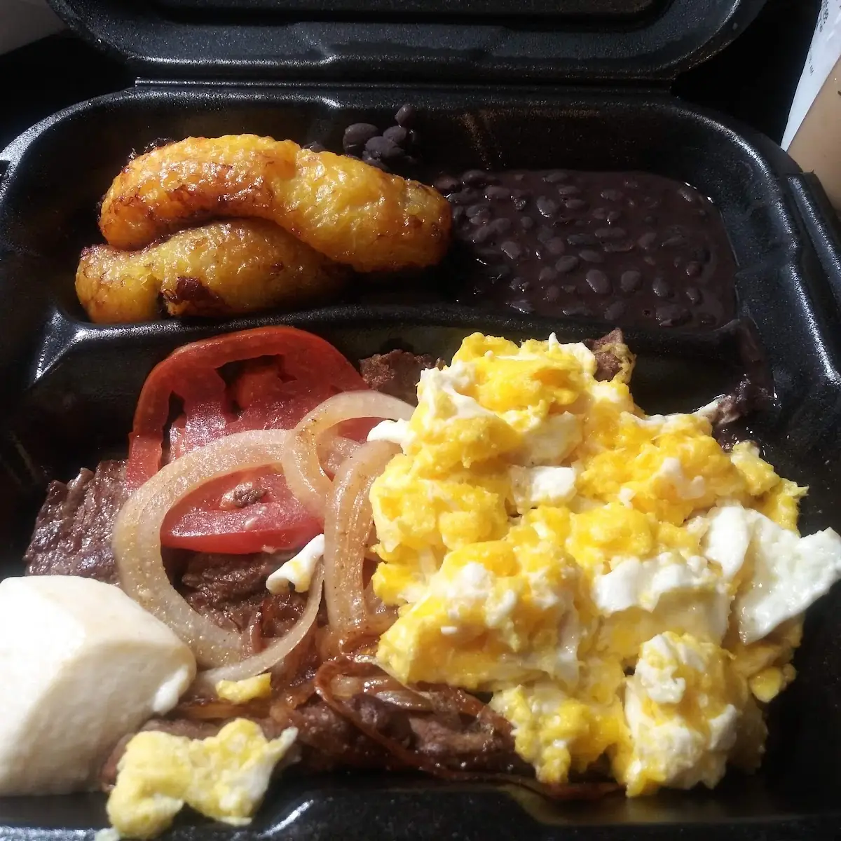 Antigua Breakfast