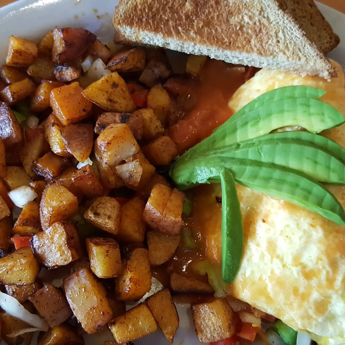 Home Fries