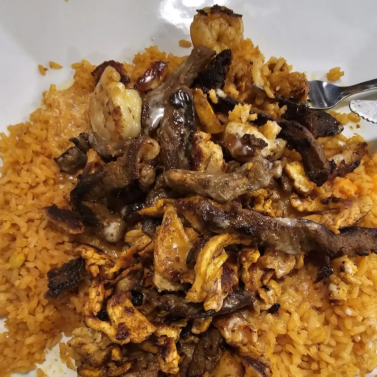 Chicken Fajitas