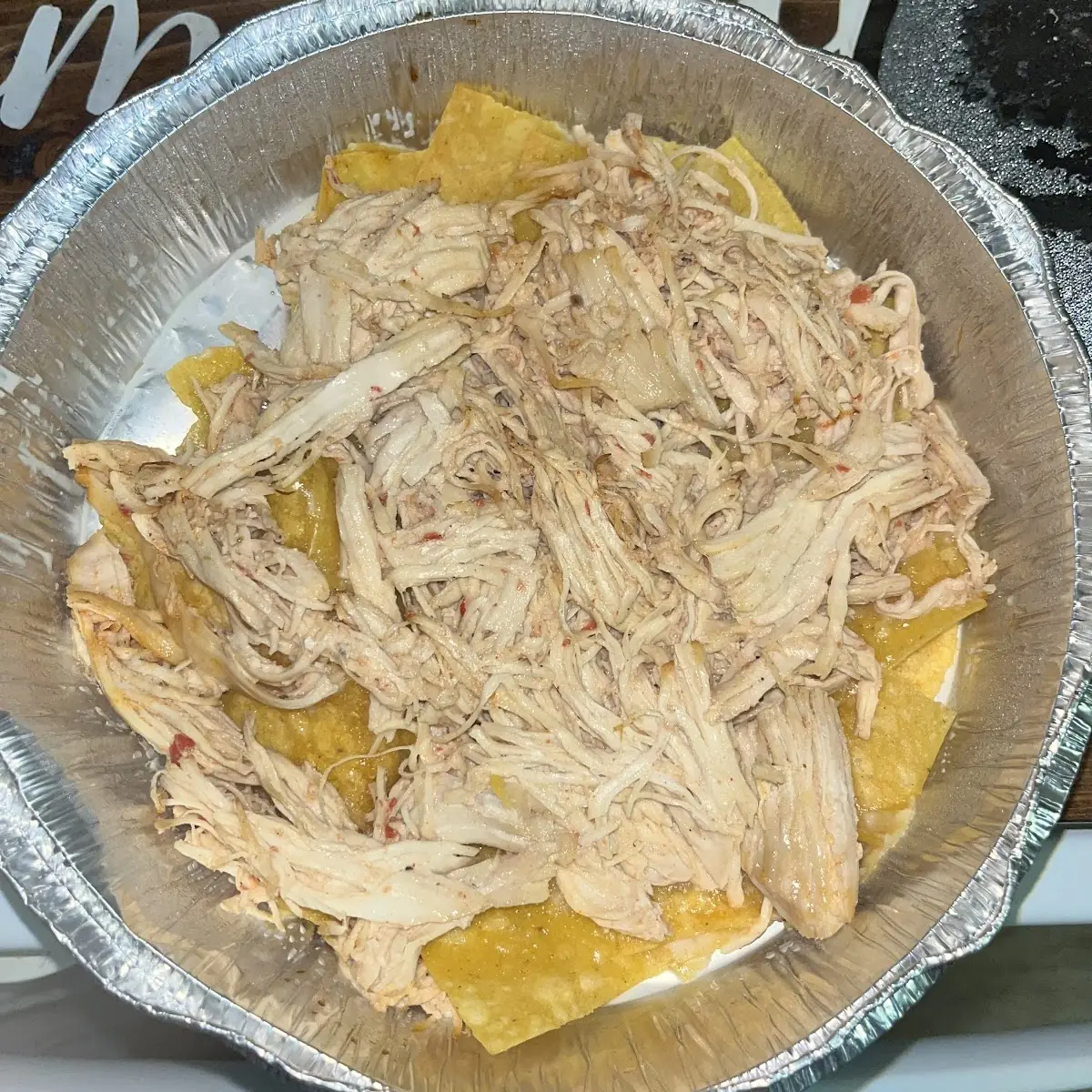 Pulled Pork