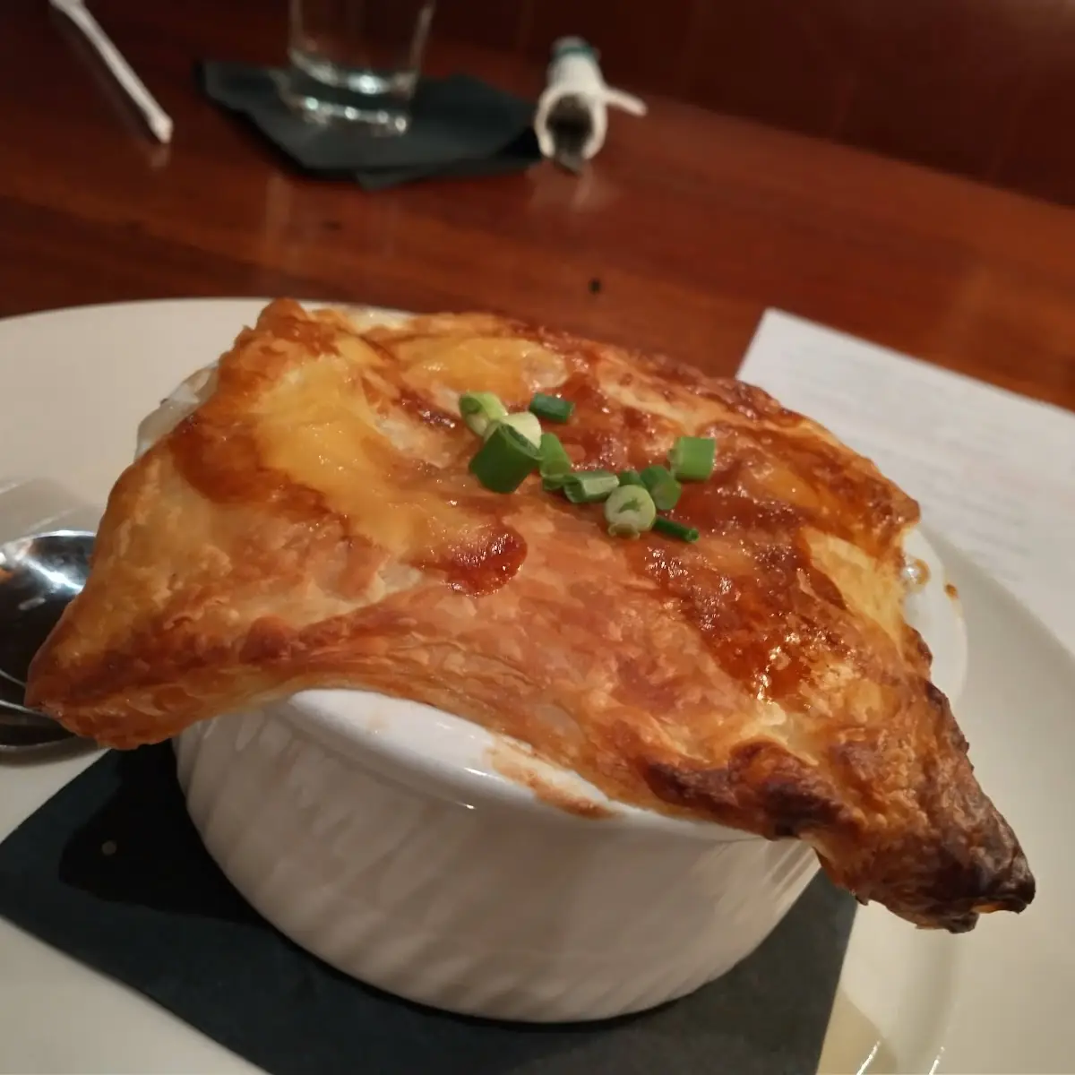 Chicken Pot Pie