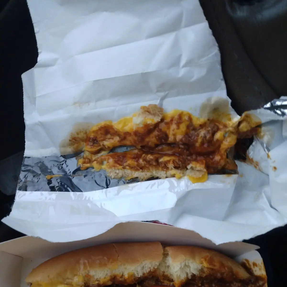 Chili Dog