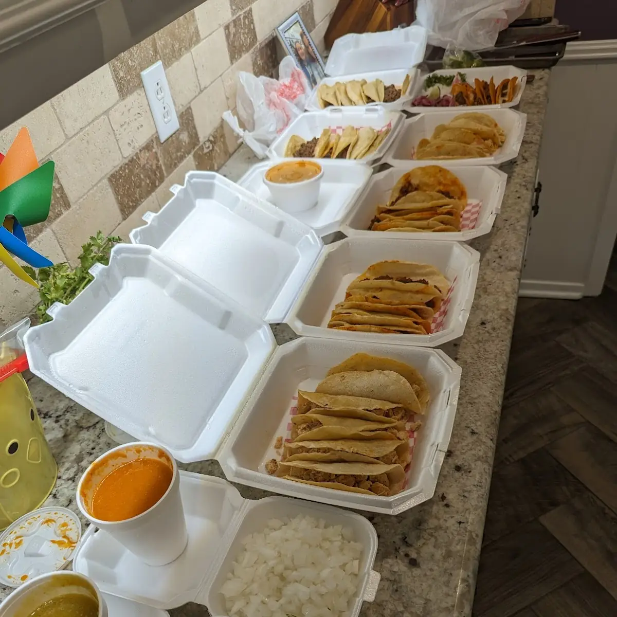 Street Tacos
