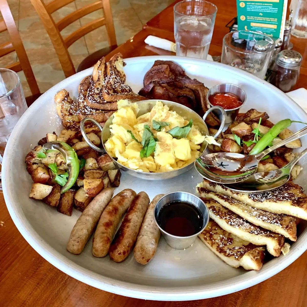 Mixed Grill