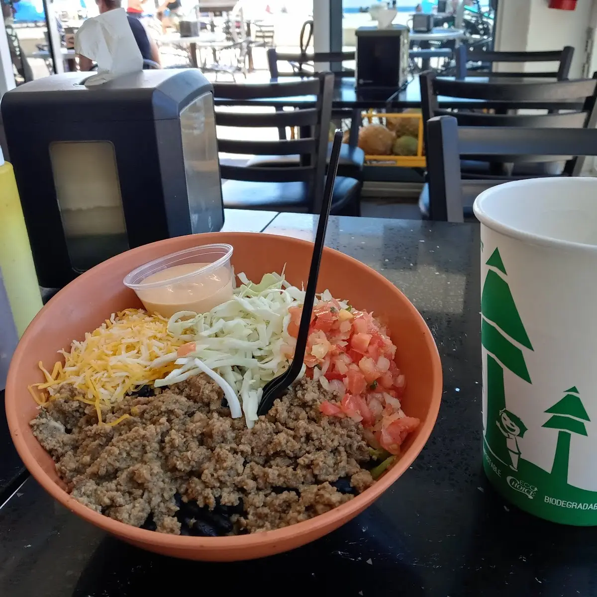 Burrito Burrito Bowl