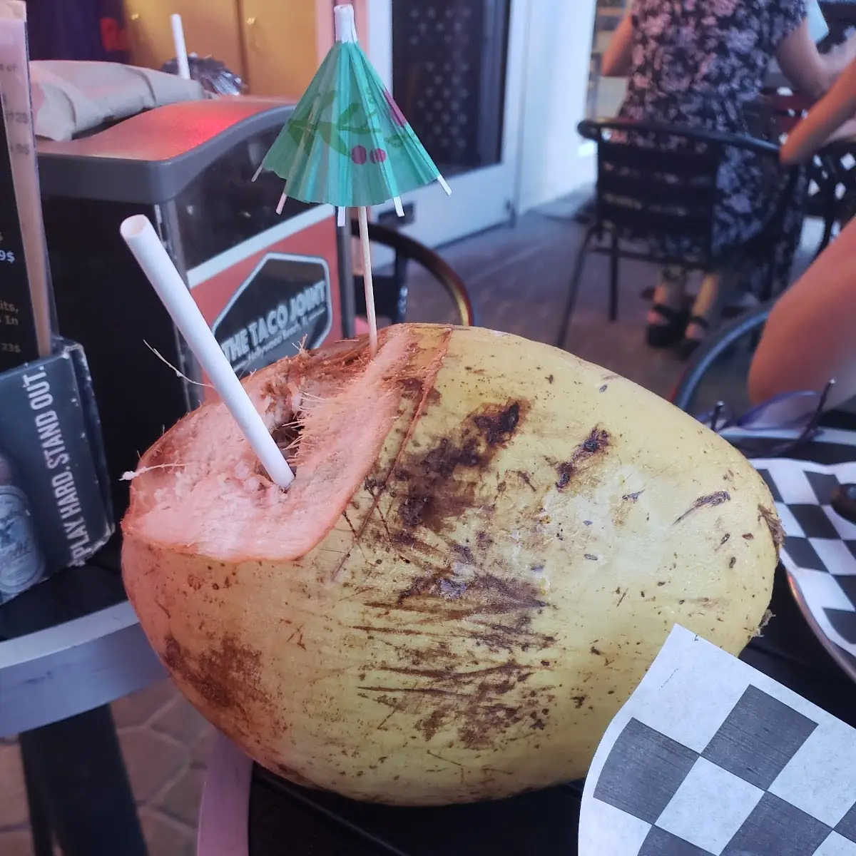 Coconut Water