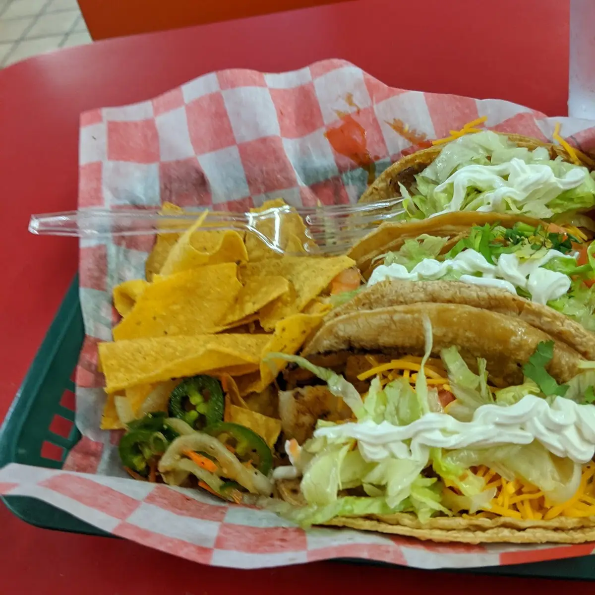 Fish Tacos