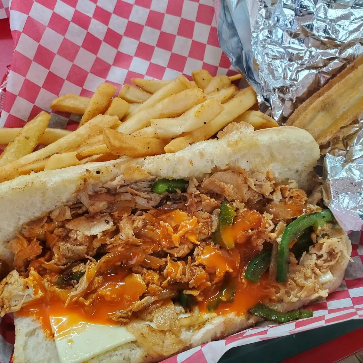 Philly Cheese Steak