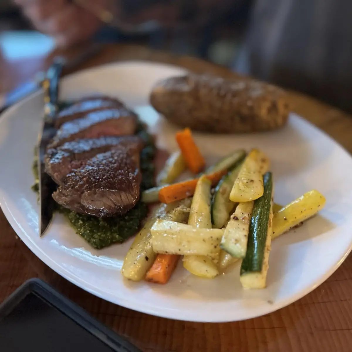 Brazilian Steak