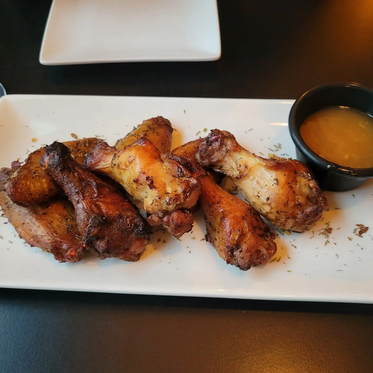 Caribbean Jerk Wings