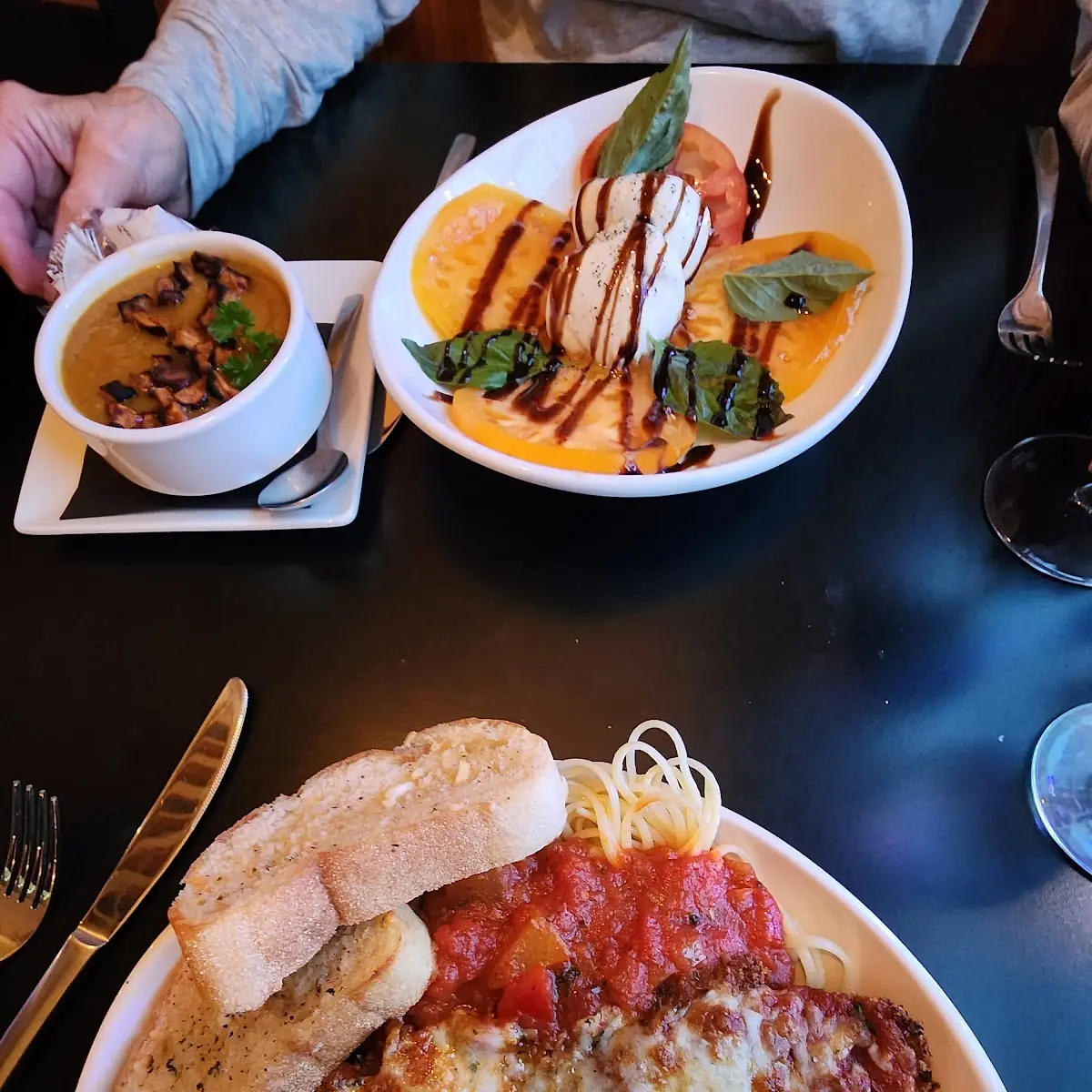 Chicken Parmesan