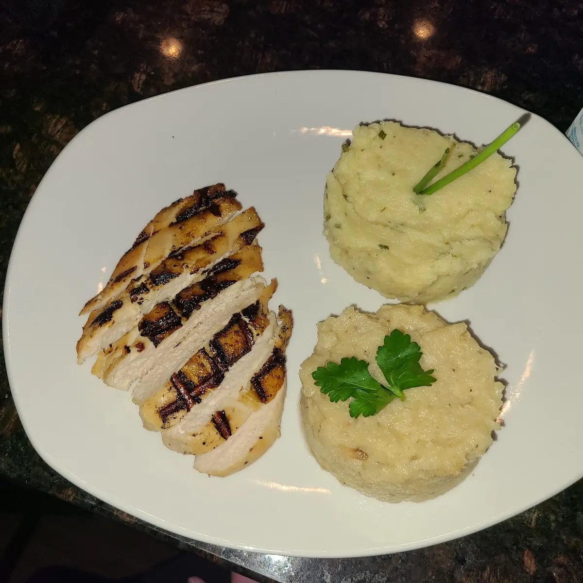 Grilled Chicken