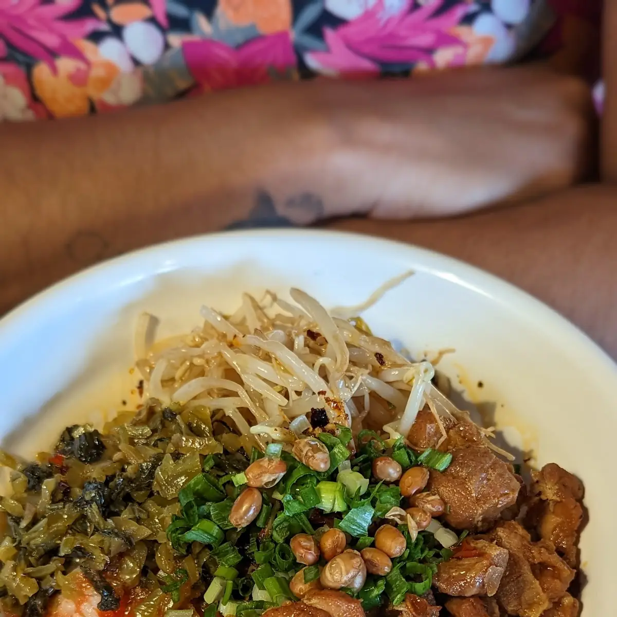 Spicy Chicken Rice