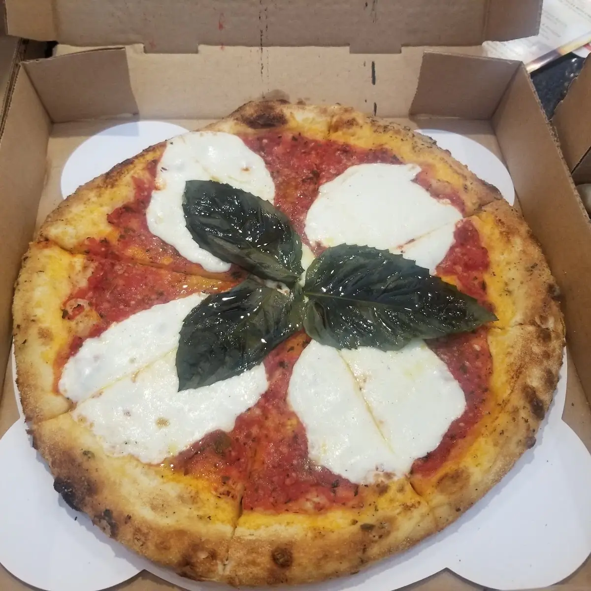 Margarita Pizza