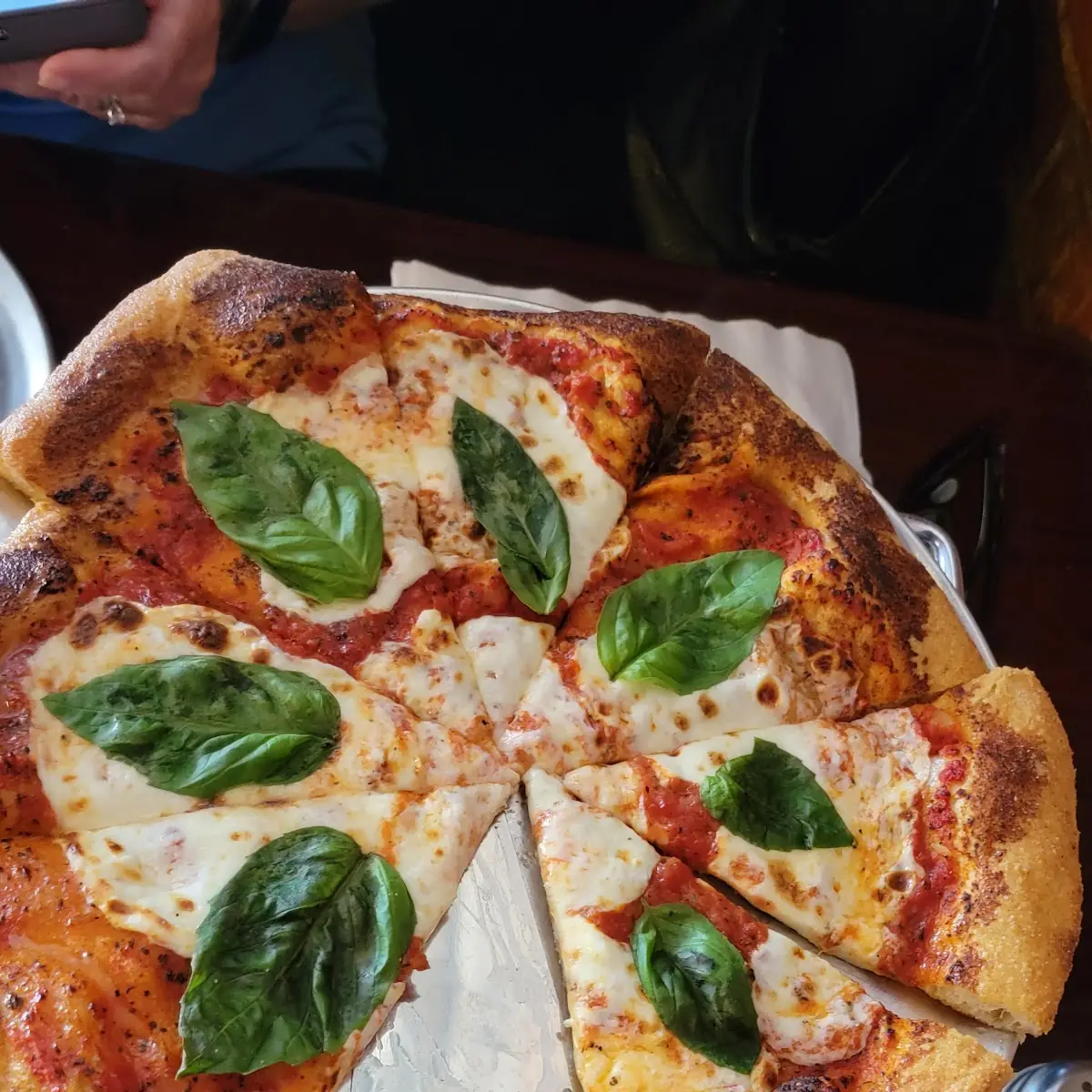 Margherita Pizza