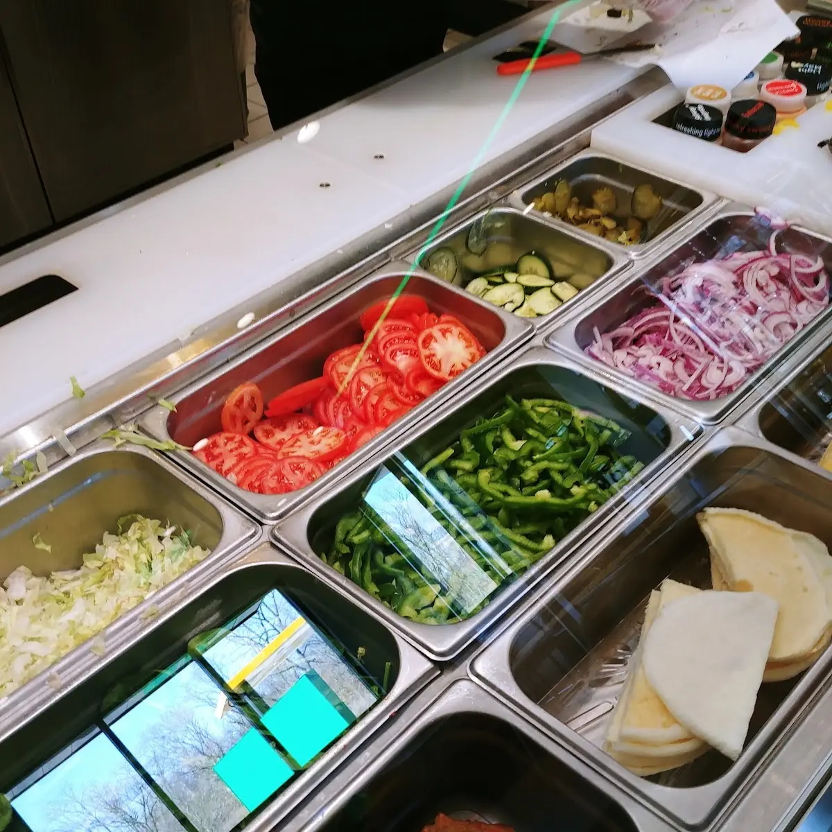 Fresh Vegetables