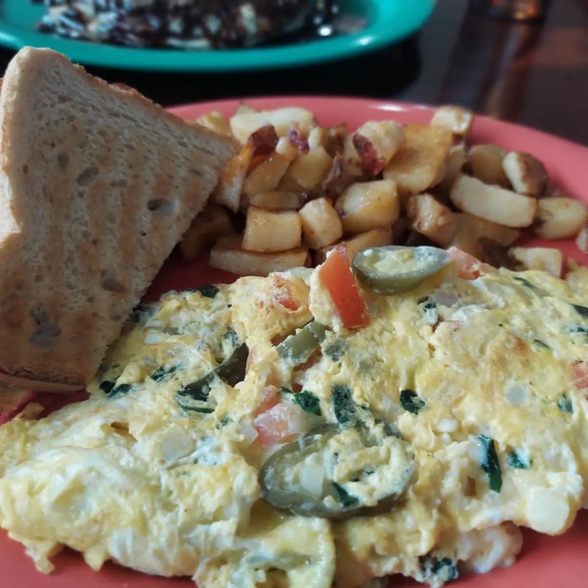 Omelette