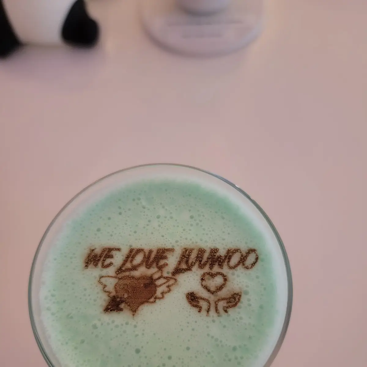 Matcha Latte