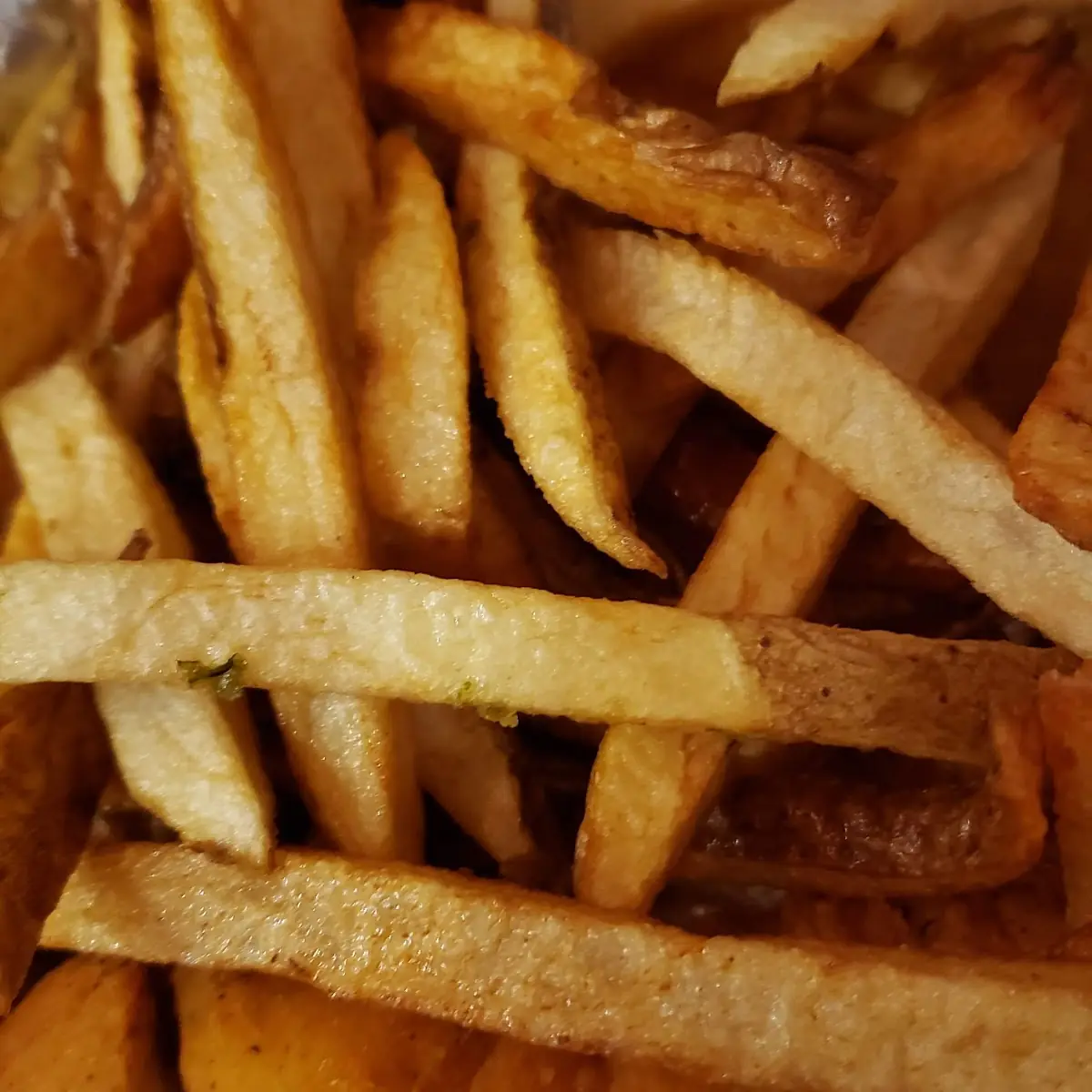 Kids Chicken Strips and Fries