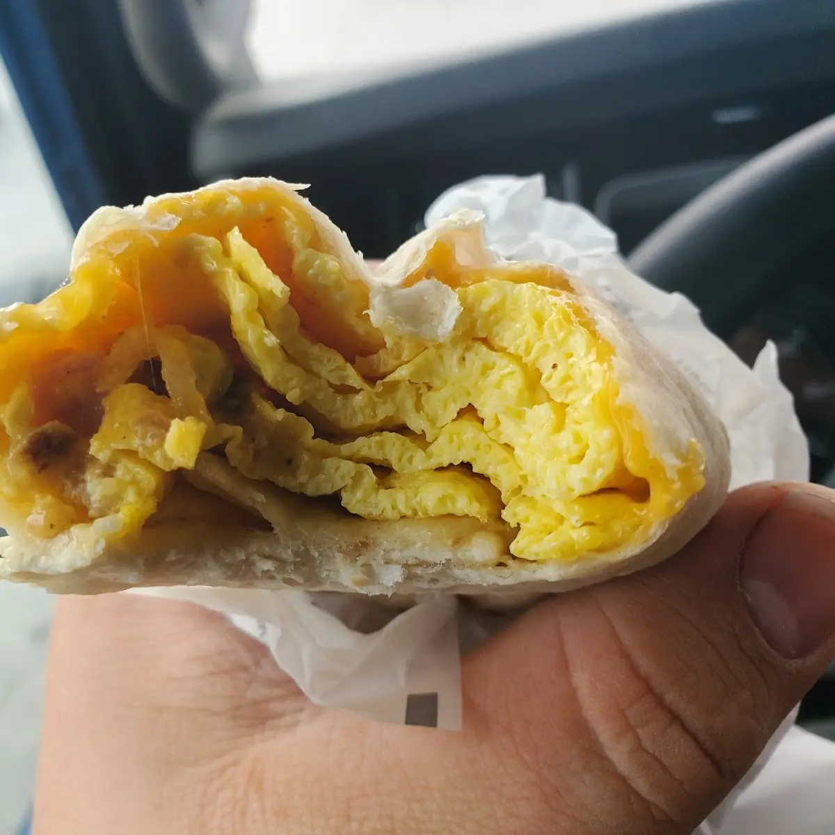 Breakfast Burrito