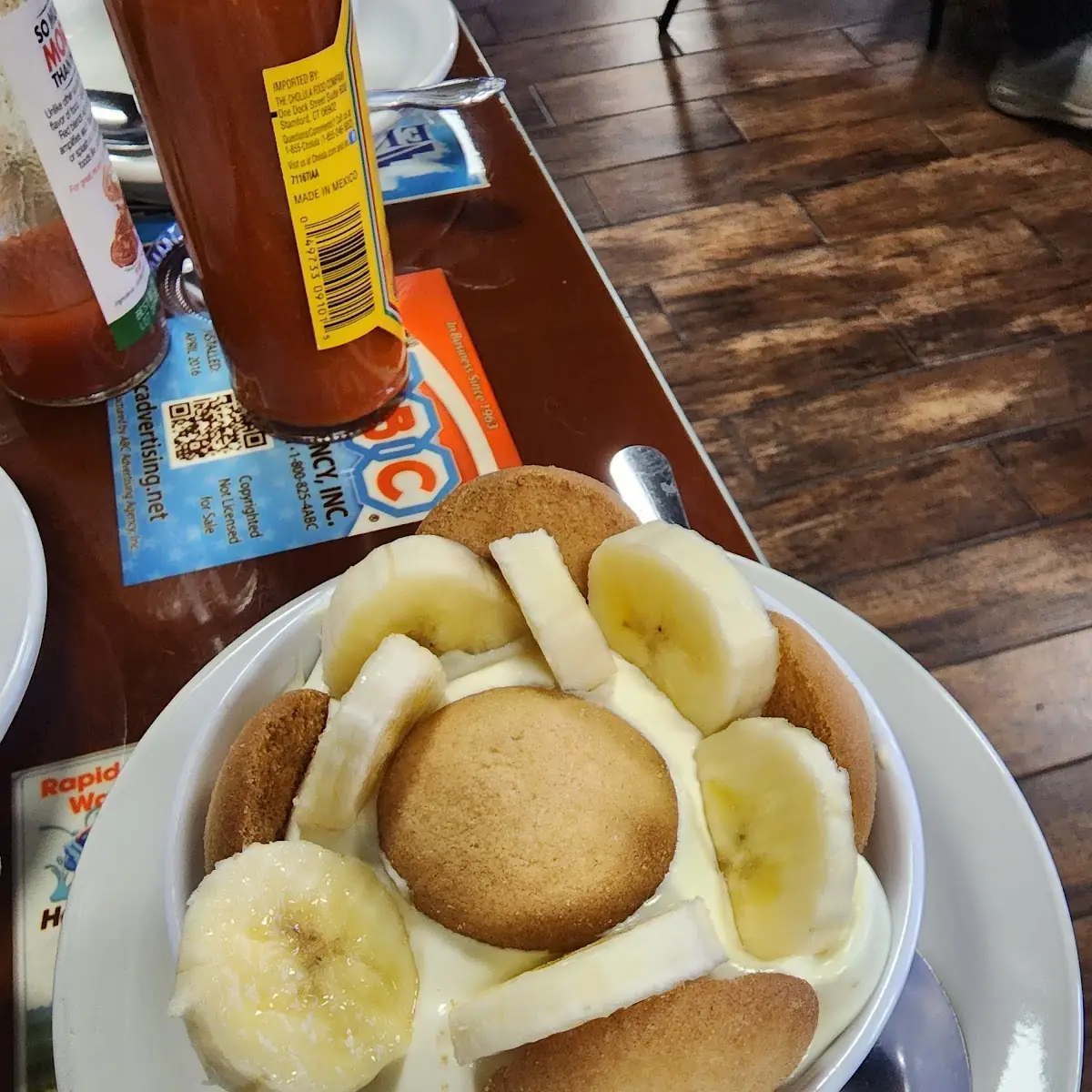 Banana Pudding