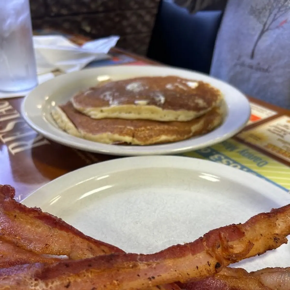 Crispy Bacon