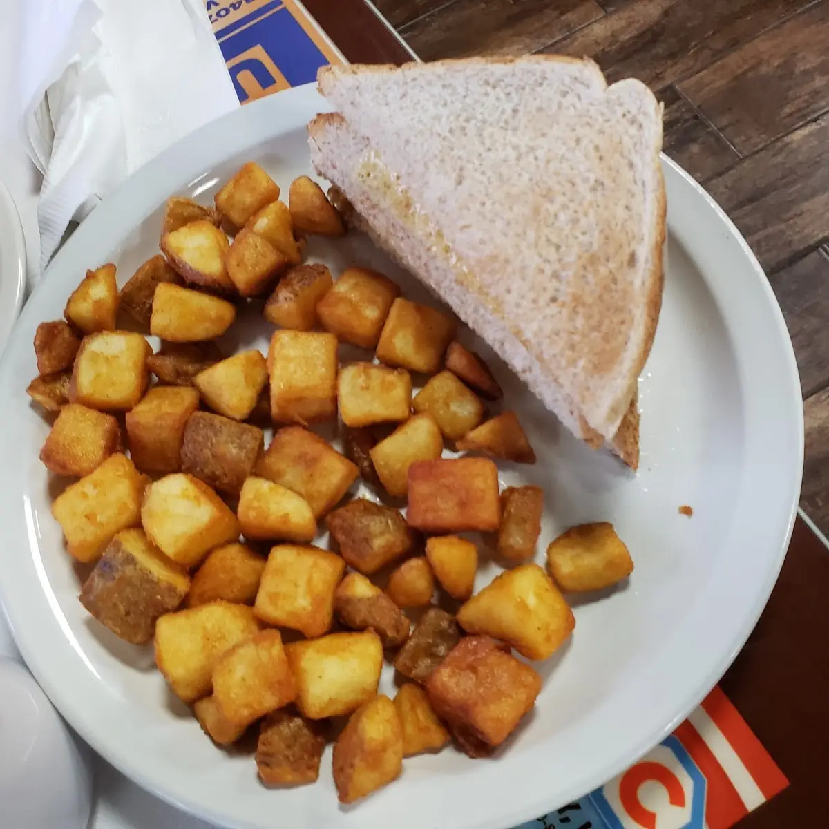 Home Fries