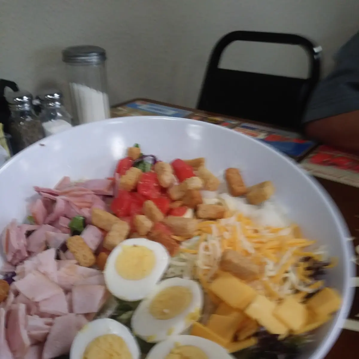 Org Chief Salad