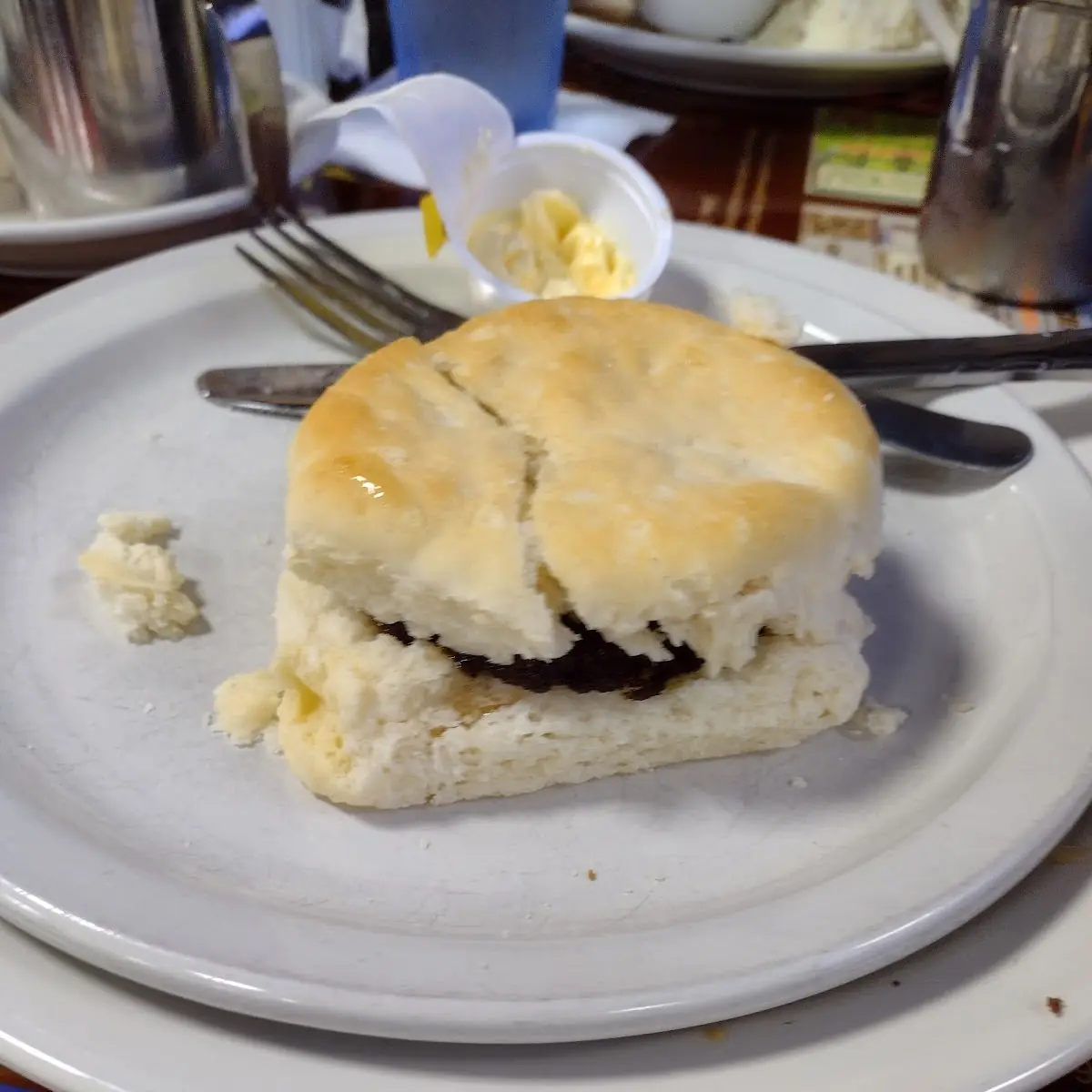 Sausage Biscuit