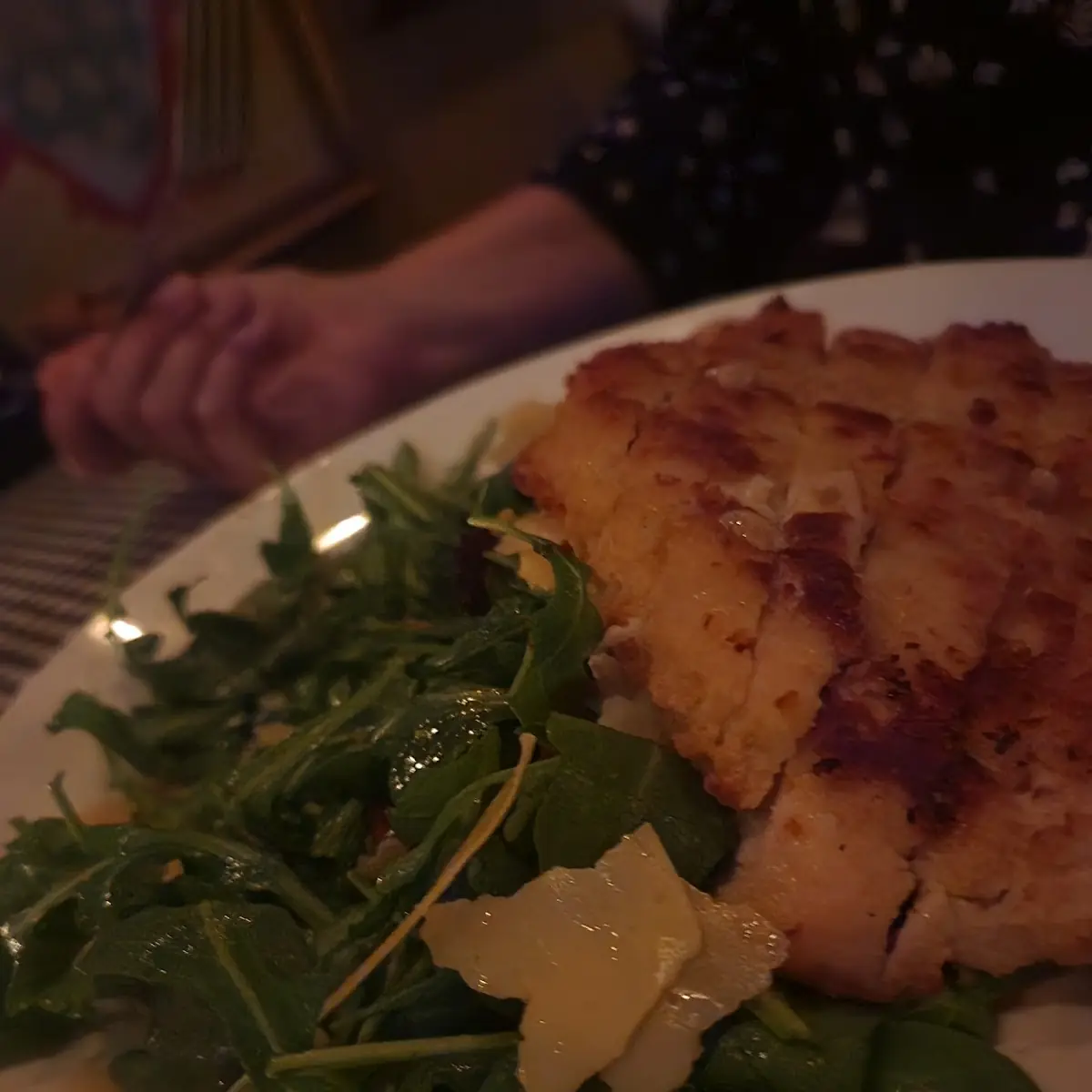 Chicken Piccata