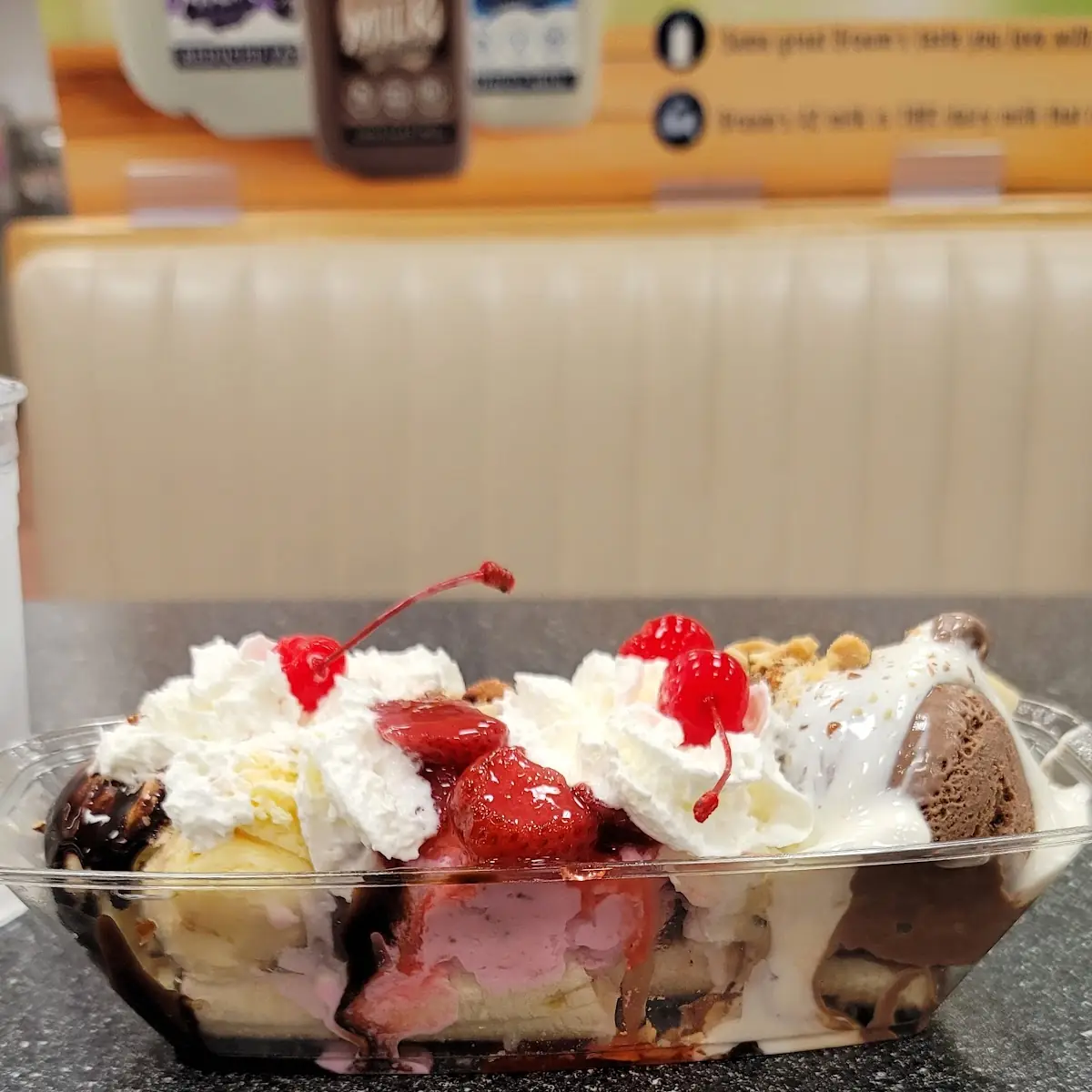 Banana Split
