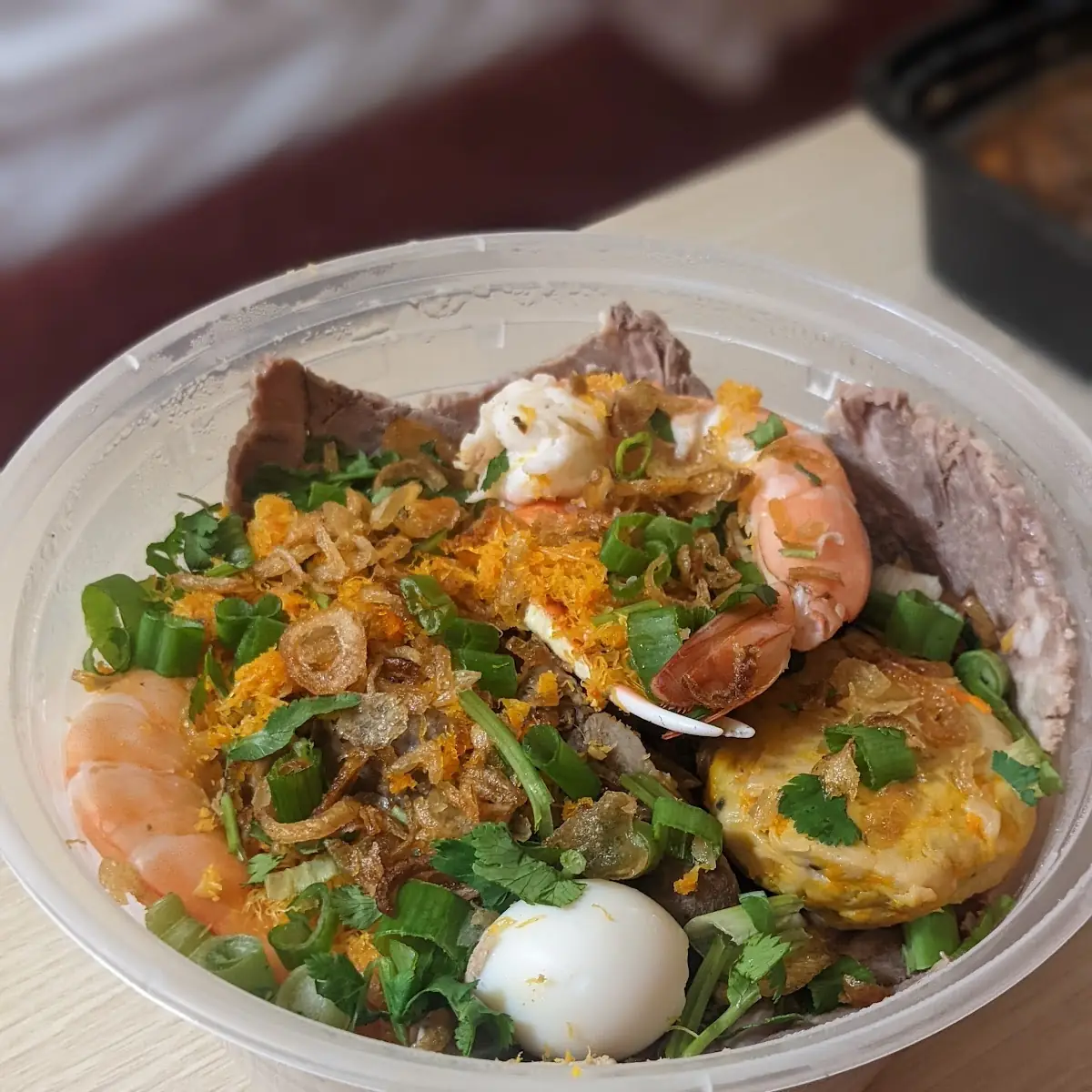Banh Canh Cua