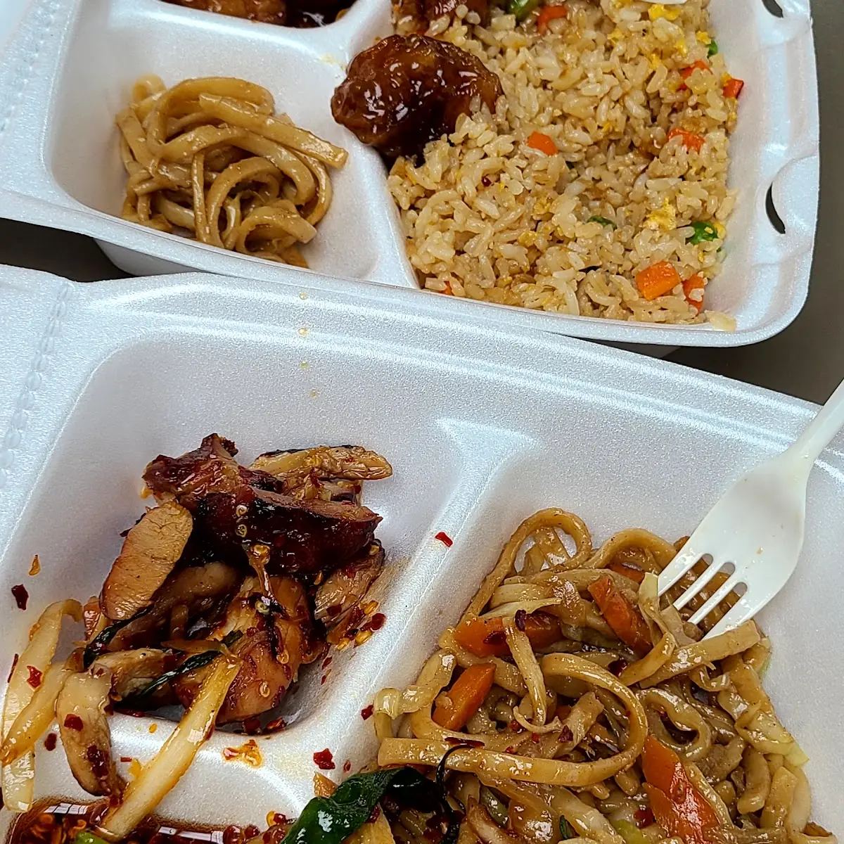 Mongolian Beef