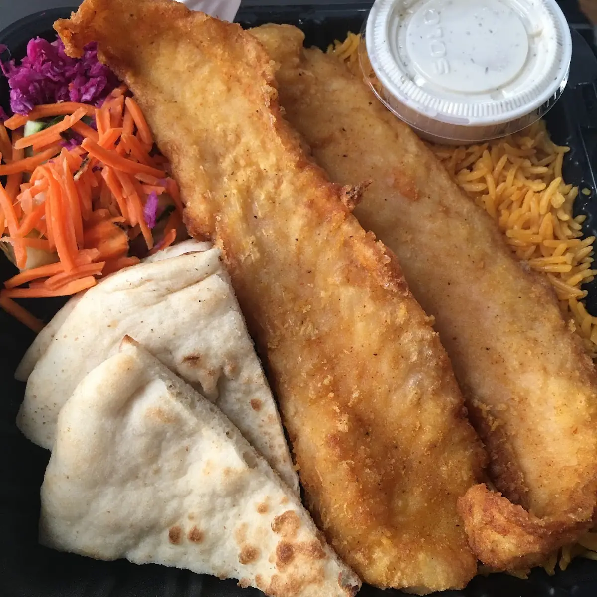 Fish and Chips