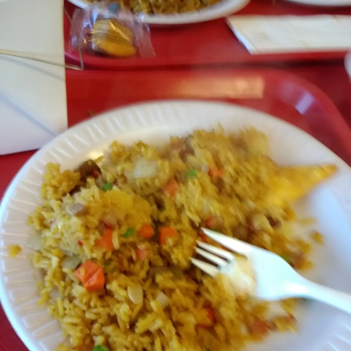 Pork Fried Rice
