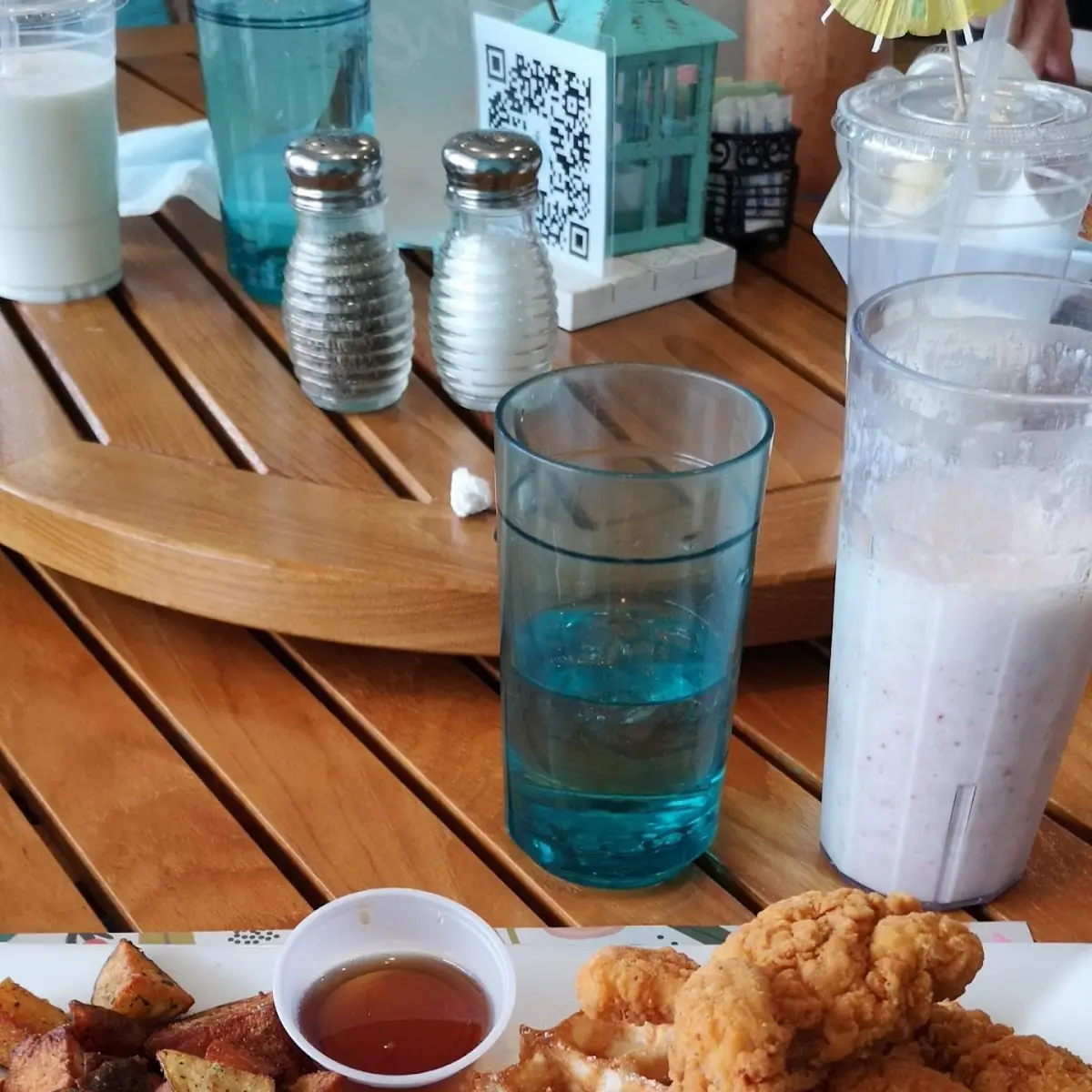 Chicken & Waffles