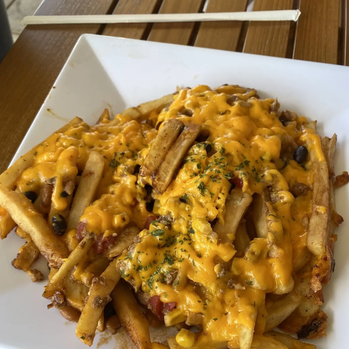 Chili Cheese Fries