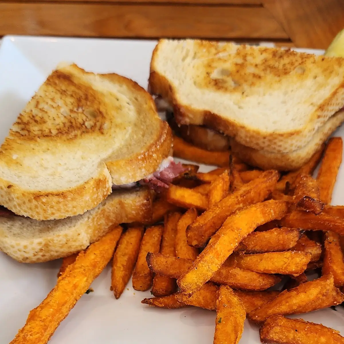 Seasoned Fries