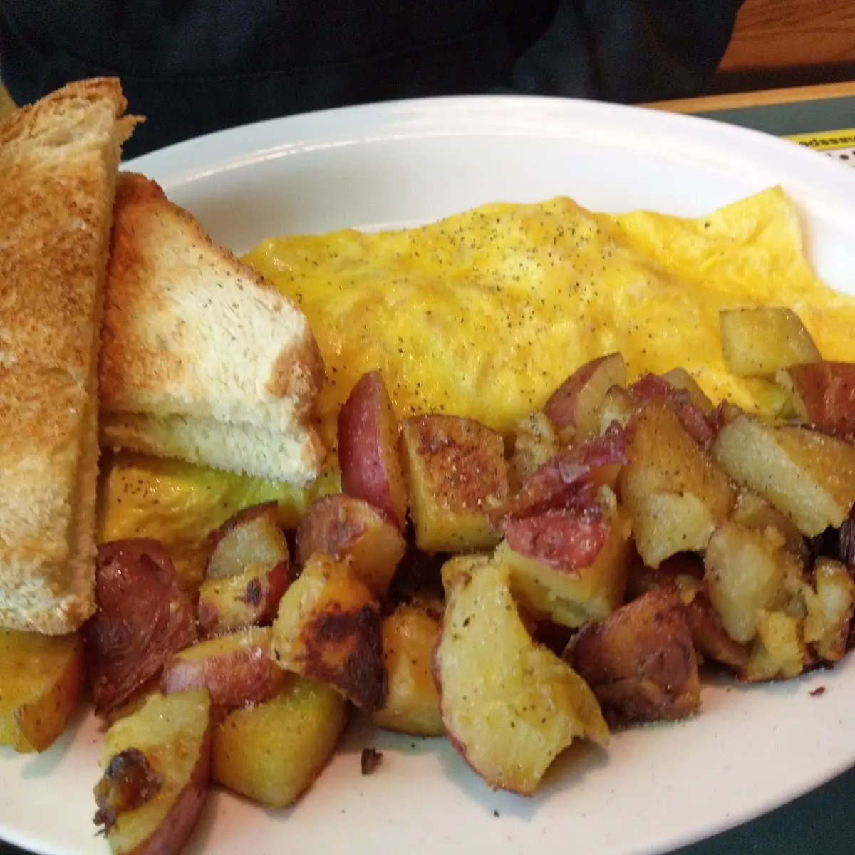 Country Omelette