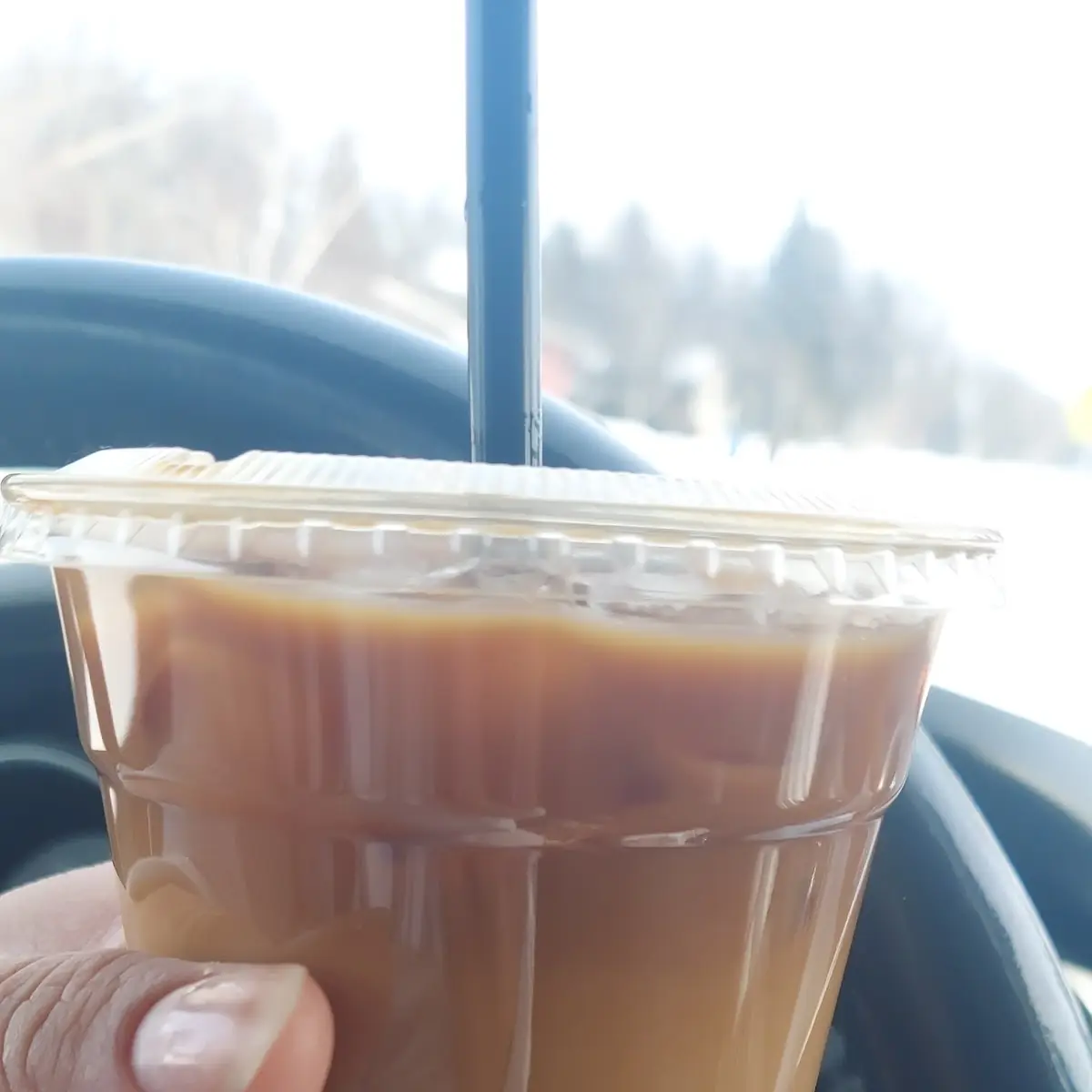 Caramel Machiatto