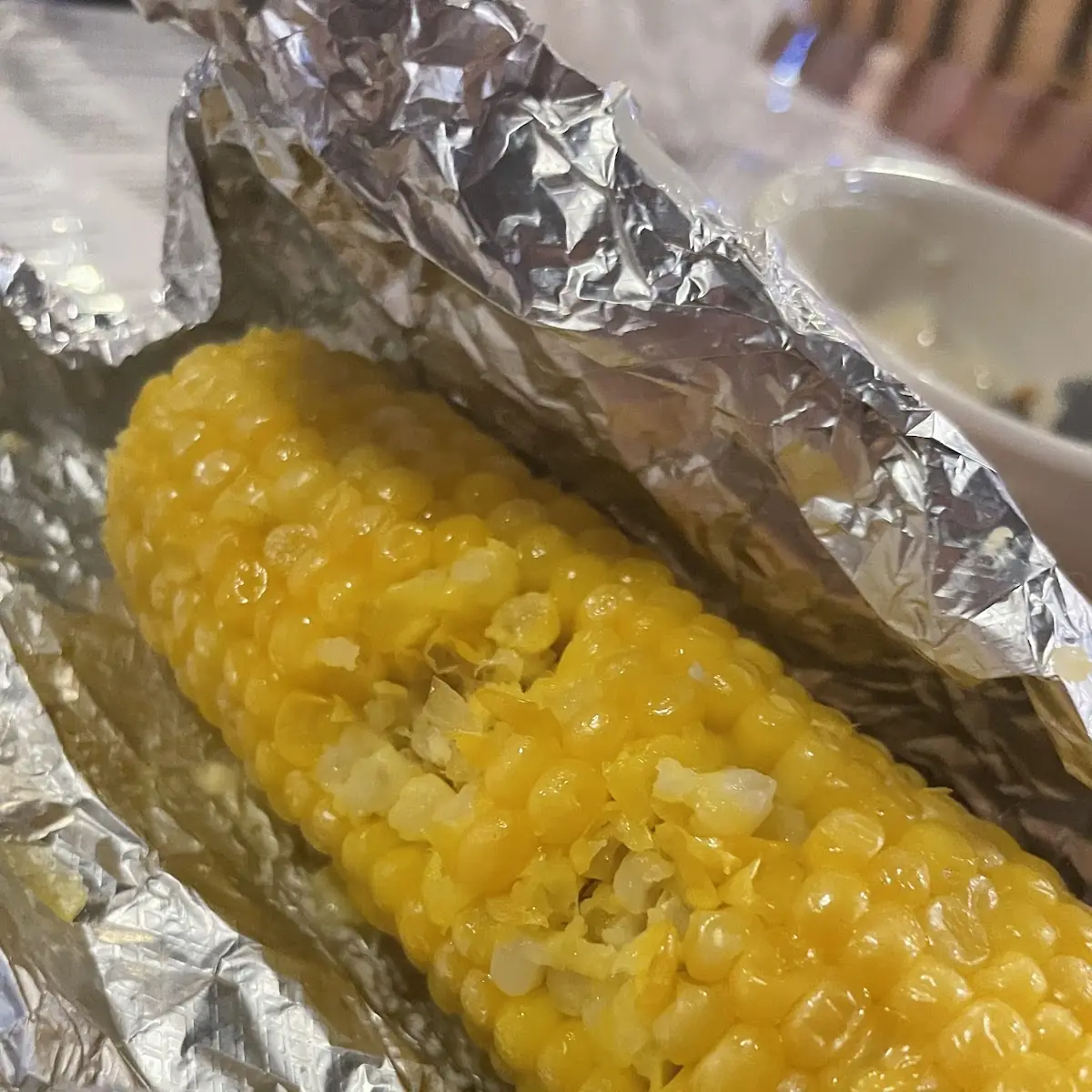 Corn on the Cob