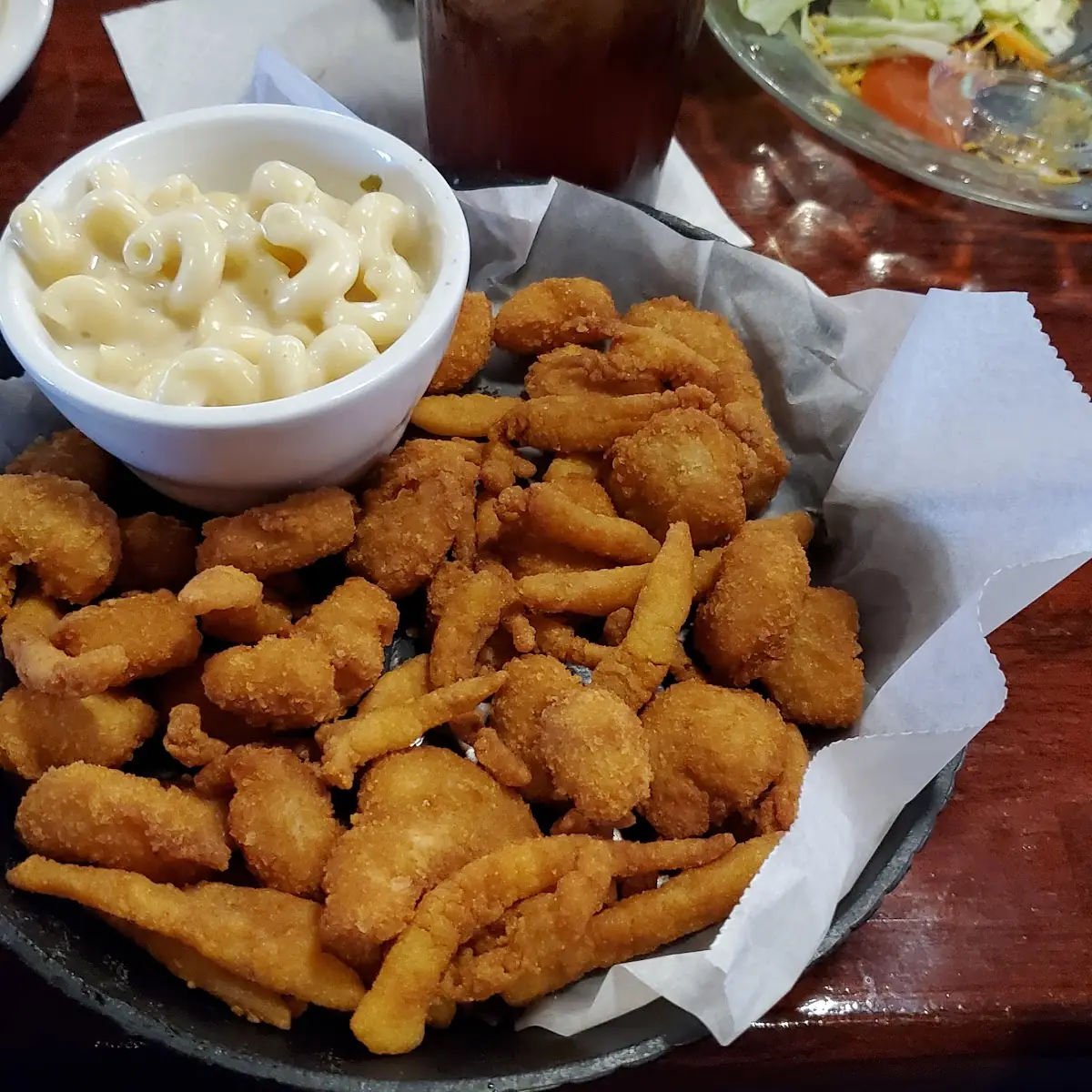 Fried Shrimp
