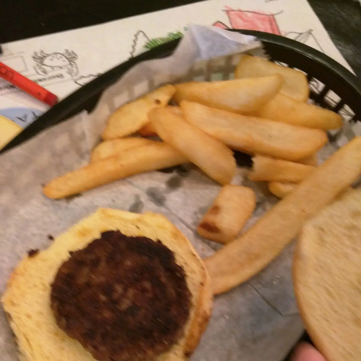 Meat Patty