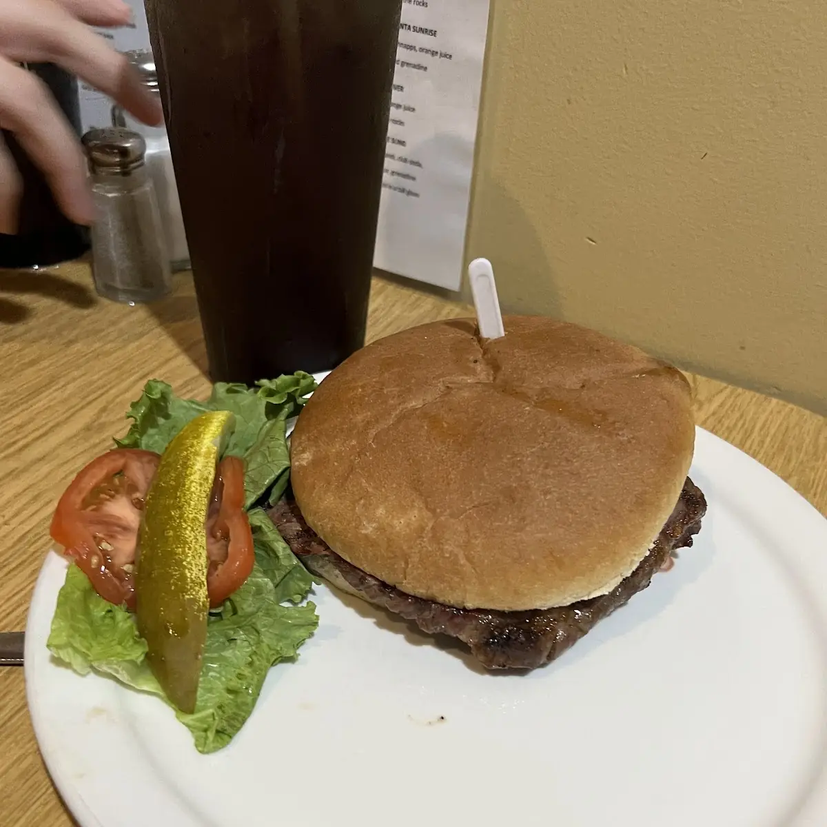 Ribeye Sandwich